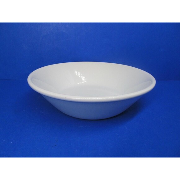 Midwinter Stonehenge White 6 1/2" Coupe Soup Bowl VGC   Quality Made In England - Picture 6 of 6